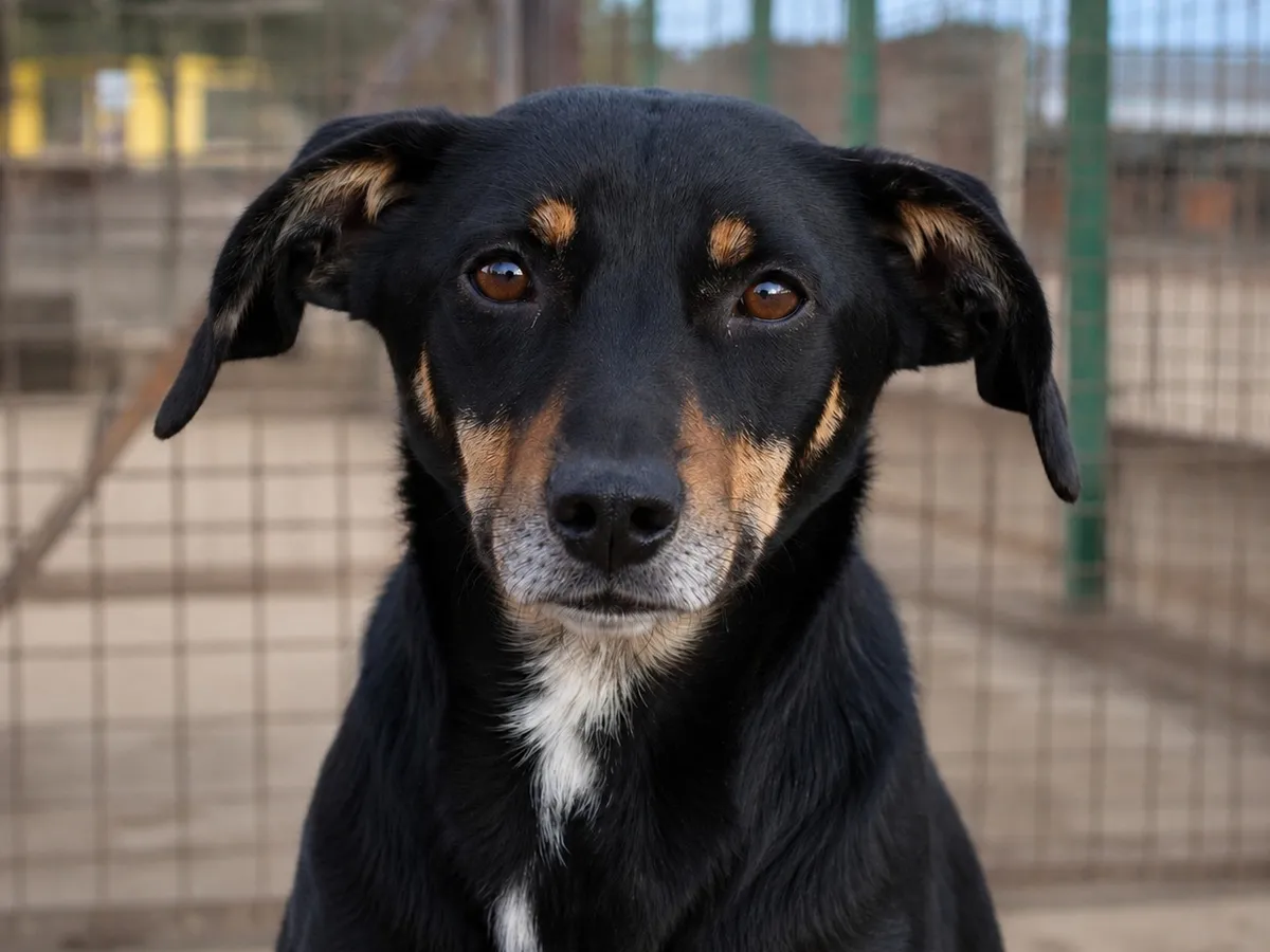 ADELI, Chien à adopter à Chassieu